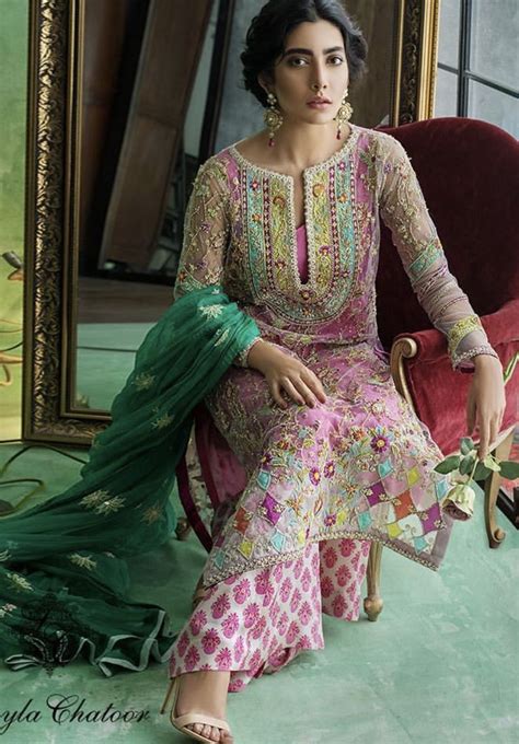 Dholki Outfit Inspo For Bride Pakistani Couture Pakistani Fashion