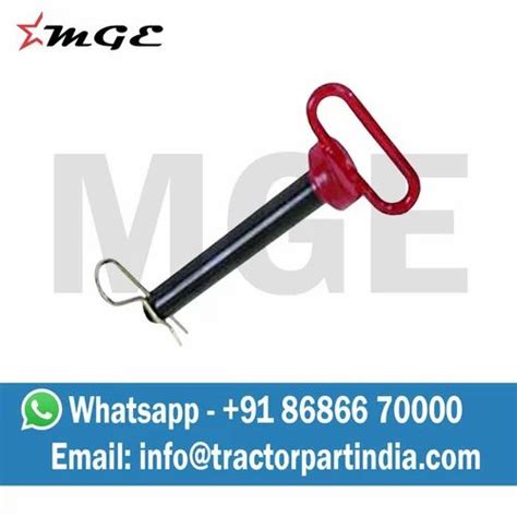 Hitch Pin With R Pins Trailer Locking Pins Tractor Hitch Pins With