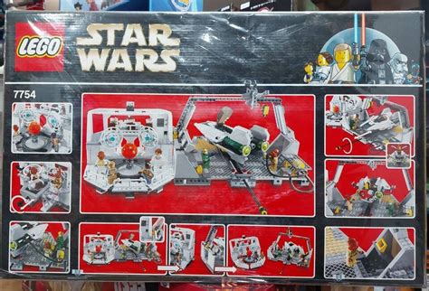 Lego Star Wars Home One Mon Calamari Ebay