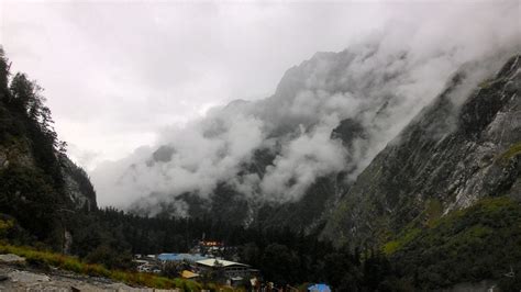 Valley Of Flowers And Hemkund Sahib With A Backpack Tripoto