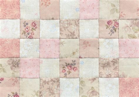 patchwork quilt basic pattern square stock photo  rakchai