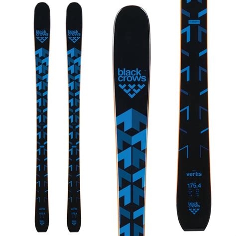 Black Crows Vertis Skis 2019 | evo