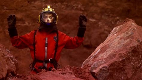 Doctor Who: The Waters of Mars (2009) | MUBI