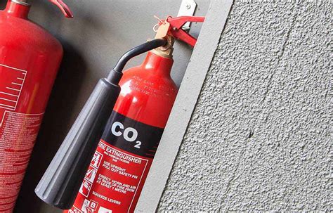 When Would It Be Dangerous To Use A Carbon Dioxide Fire Extinguisher