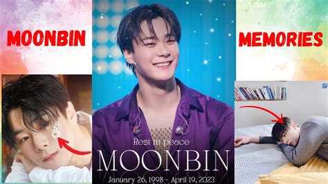 Astro Moonbin Astro Moonbin Funeral Moonbin Memories Moonbin