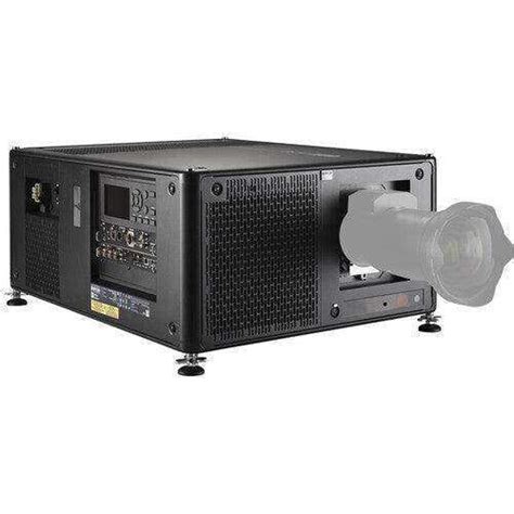 barco udx   lumen  uhd laser dlp projector  lens