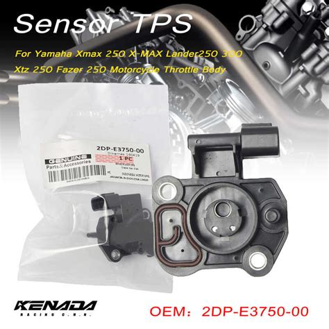 Throttle Position Sensor Tps Para Sa Yamaha Xmax X Max Lander