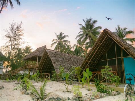 Paje Beach Bandas Zanzibar Tarifs 2025 Mis à Jour Et Avis Hôtel