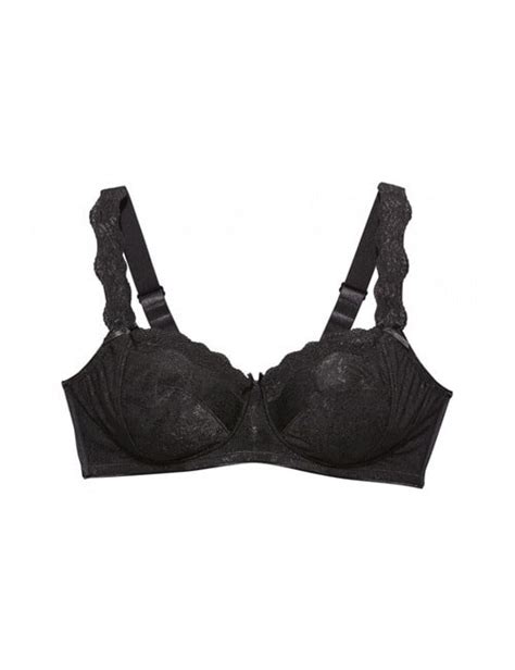 Bra Shop Indonesia Bra Minimiser Esmara Lingerie Black