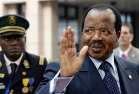 Paul Biya Soppose Louverture Dune Enqu Te Sur Le Conflit Isra Lo