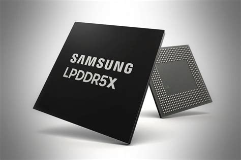 Jedec Approves Lpddr X High Speed Memory Standard With Bandwidth Up