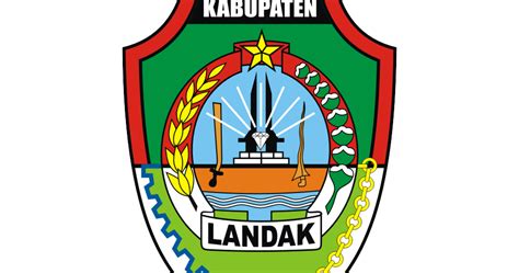 Kabupaten Landak Logo Vector Format Cdr Ai Eps Svg Pdf Png