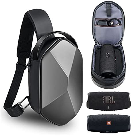 GAGITERVR Funda rígida de viaje para JBL Charge 4 5 Bluetooth po