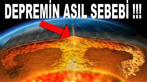 DEPREM NASIL OLUŞUR Türkiye Neden Deprem Ülkesidir YouTube