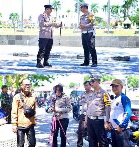 Guna Meningkatkan Kesadaran Berlalu Lintas Serta Mengurangi Resiko