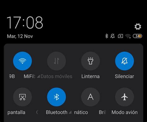 Bluetooth Xiaomi Telegraph