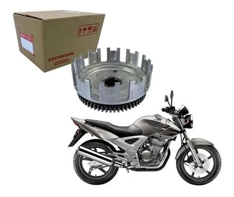 Campana Embreagem Cbx 250 Twister Xr 250 Tornado Original