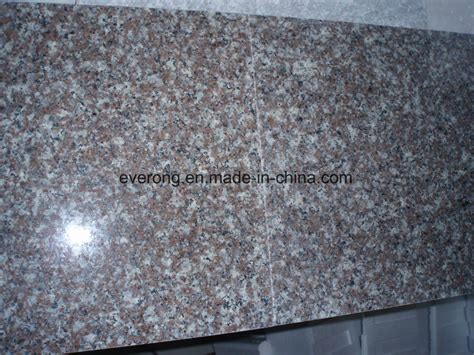 Pink Colors G664 Granite Riser Tread Stair Floor Wall Tiles