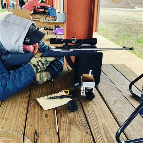 Aar Cmp Talladega Marksmanship Park Revere S Riders