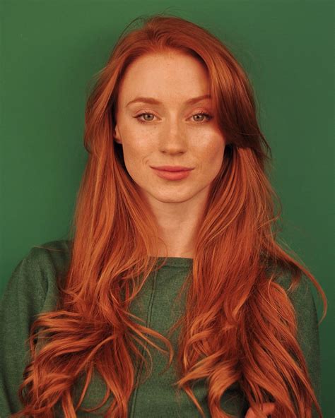 Alina Kovalenko R Redheadedgoddesses