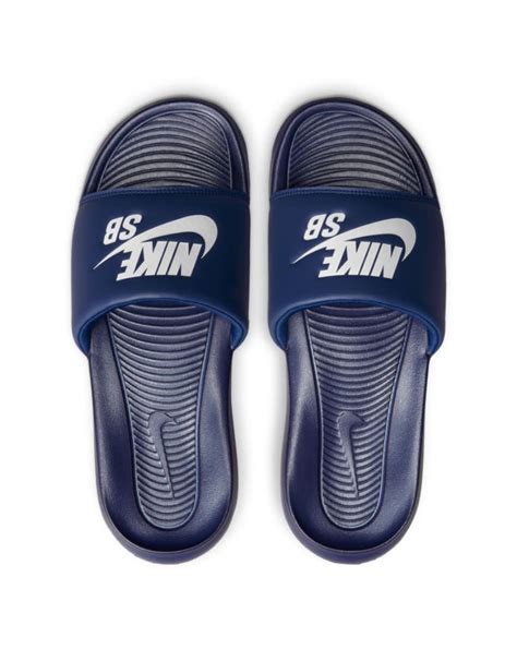 Blue And White Nike Flip Flops Atelier Yuwa Ciao Jp