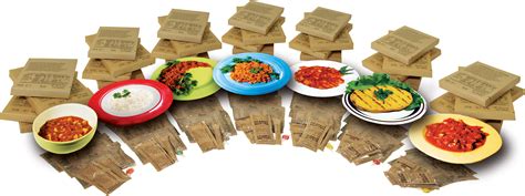 MRE (Meal Ready-to-Eat) Information : r/Survival