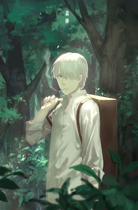 Mushishi - Zerochan Anime Image Board