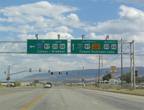 Wyoming @ AARoads - U.S. 20