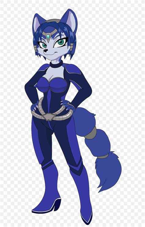 Star Fox Adventures Lylat Wars Krystal DeviantArt Fox McCloud PNG