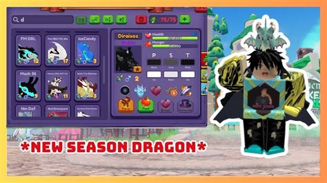 How To Get Diraixos New Season Dragon Dragon Adventures Showcase