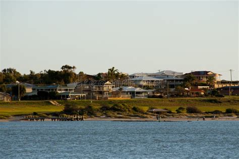 Kalbarri Town Stock Image Image Of View Coast Building 125059949