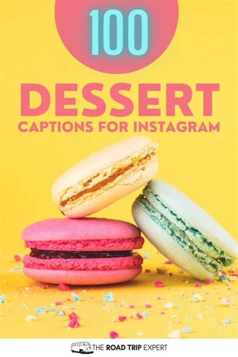 Heavenly Dessert Captions For Instagram Funny Quotes