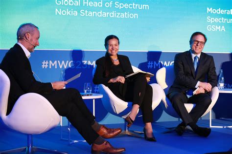 Policymakers Discuss Maximising Benefits Of Wrc At Mwc Barcelona