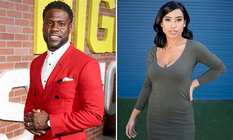 Kevin Hart Sued For 60M By Sex Tape Partner Montia Sabbag Who Claims