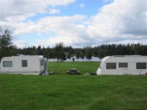 Var Skall Vi Sova I Natt Campingplatser P Arps G Rd