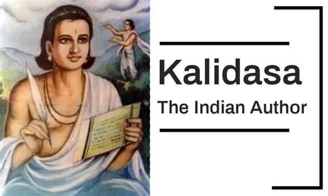 Kalidasa The Indian Author Sanskirit Poet