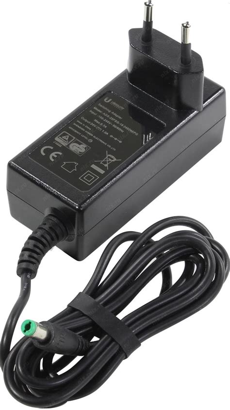 OEM Power Adapter 24V 1A Straight Connector Discomp