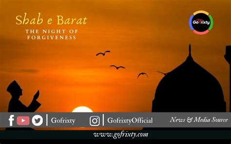 What Is Shab E Barat Its Importance In Islam Gofrixty