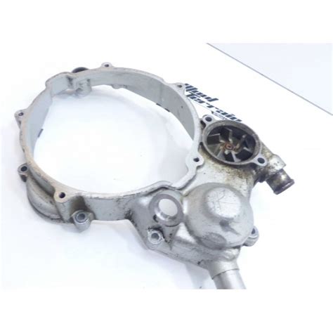 Carter D Embrayage Husqvarna 250 Wr 2008 Clutch Cover Crankcase