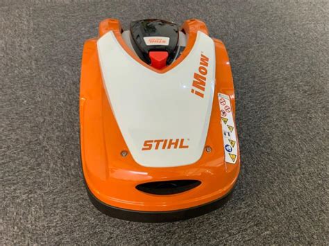 Stihl Rmi Pc Stihl Imow Farmads