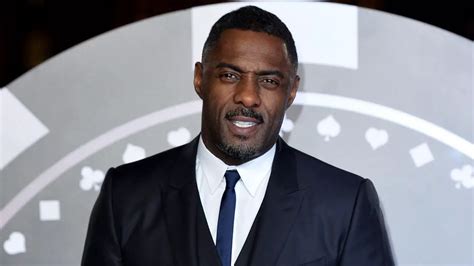 4 Reasons Idris Elba Would Be the Perfect James Bond