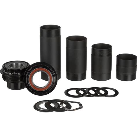 Wheels Mfg T47 Outboard Bottom Bracket ABEC 3 Bike