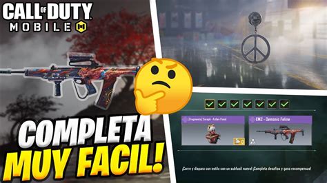 COMO HACER LA MISION SUPERIORIDAD CON SUBFUSILES COD MOBILE FACIL Y