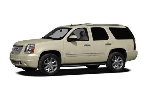 2009 Gmc Yukon Denali All Wheel Drive Pictures