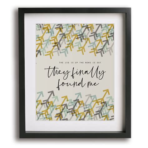 Renegade | Styx song lyric art print — Lyrical Artworks