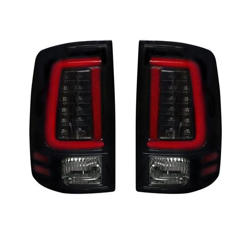 Bk O X Wh Led Tail Lights Dodge Ram Tail Light