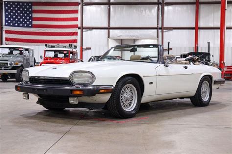 Jaguar Xjs V Convertible For Sale Motorious