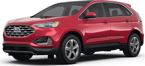 2023 Ford Edge Price, Cost-to-Own, Reviews & More | Kelley Blue Book