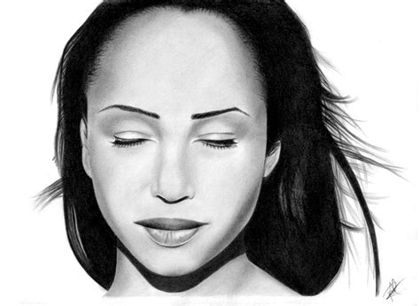 Sade By Drawingyourattention On Deviantart