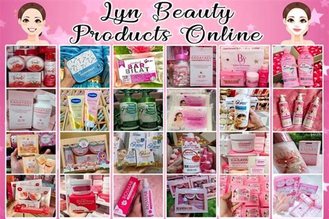 Beauty Products Skincare Design Tarpaulin Beauty Products Philippines